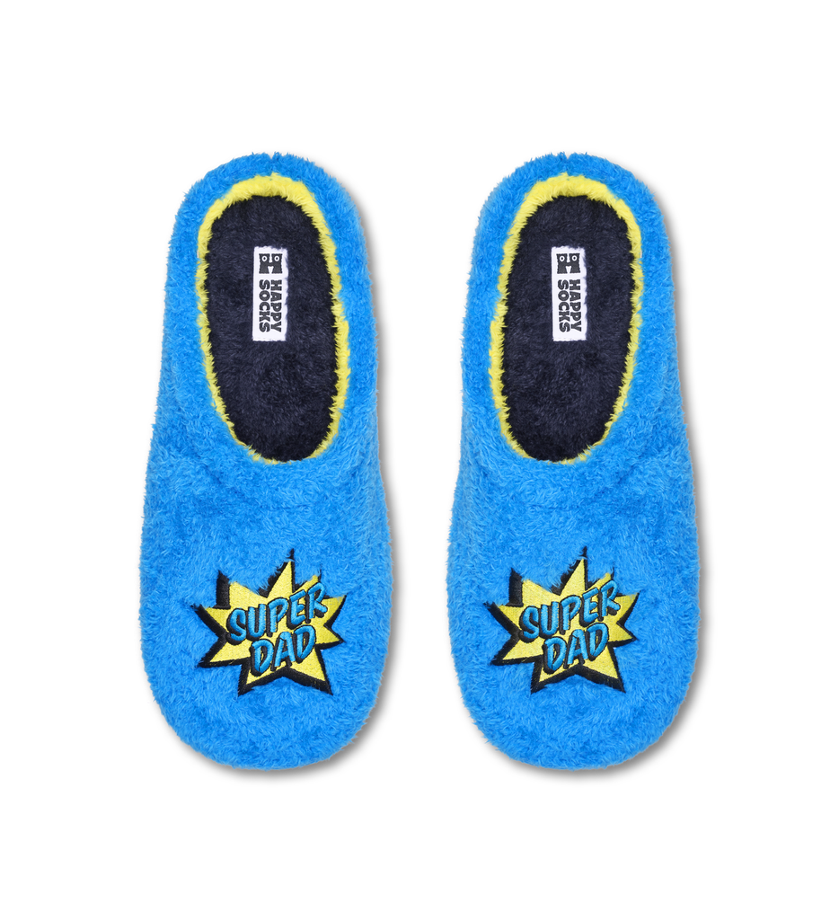 Super Dad Slipper