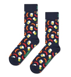 [BAS01-6500] Beer And Sausage Sock // BAS01-6500