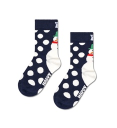 [KJSS01-6500] Kids Jumbo Snowman Sock