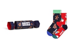 Kids Holiday Socks Gift Set