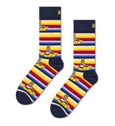 [BEA01-2201] Beatles All On Board Sock - BEA01-2201