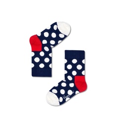 Kids Big Dot Sock -KBDO01-6501