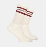 Creamy Red Socks-CRS-100