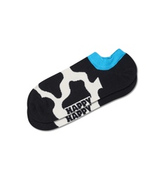 Cow No Show Sock