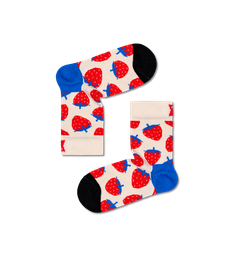 Kids Strawberry Sock