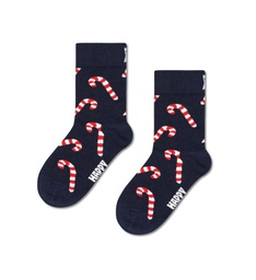 Kids Candy Cane Sock