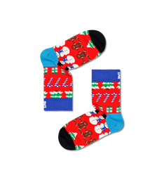 Kids All I Want For Christmas Sock