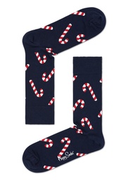 Candy Cane Sock