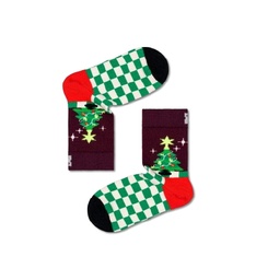 Kids Christmas Tree Sock