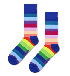 Stripe Sock