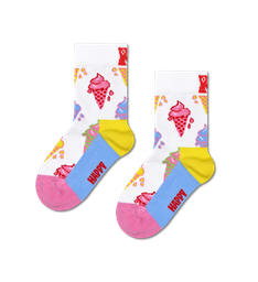 Kids Ice Cream Sock