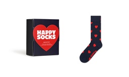 1-Pack Heart Socks Gift Set