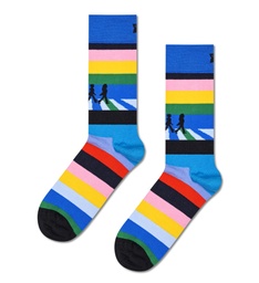 Beatles Legend Crossing Sock