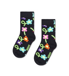 Kids Balloon Flower Sock