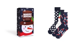 3-Pack Holiday Navy Gift Set