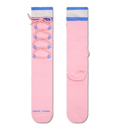 Lace Sneaker Sock