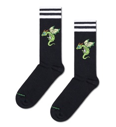 Dragon Sneaker Sock