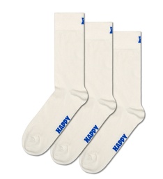 3-Pack Solid Socks