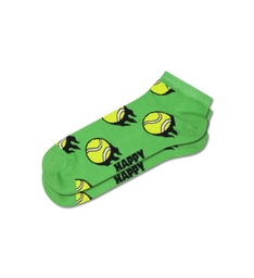 Tennis Ball Low Sock