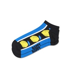Lemon Low Sock