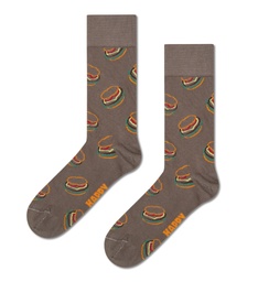 Veggieburger Plant Dye Sock