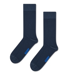 Navy Natural Dye Sock