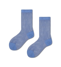 Sheer 1/2 Crew Sock