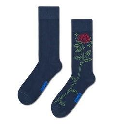 Rose Natural Dye Sock