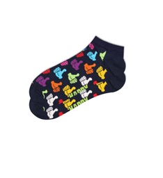 Thumbs Up Low Sock