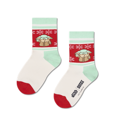 Kids STAR WARS™ Grogu Snowflake Sock