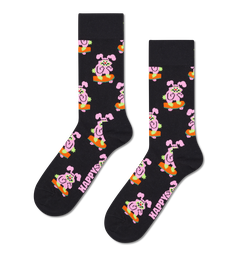 Skate Bunny Sock